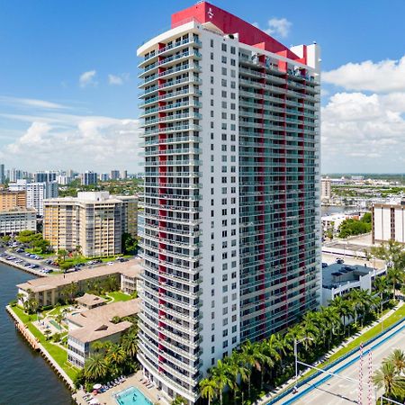 2602 E Hallandale Beach Blvd 1 Br别墅 外观 照片