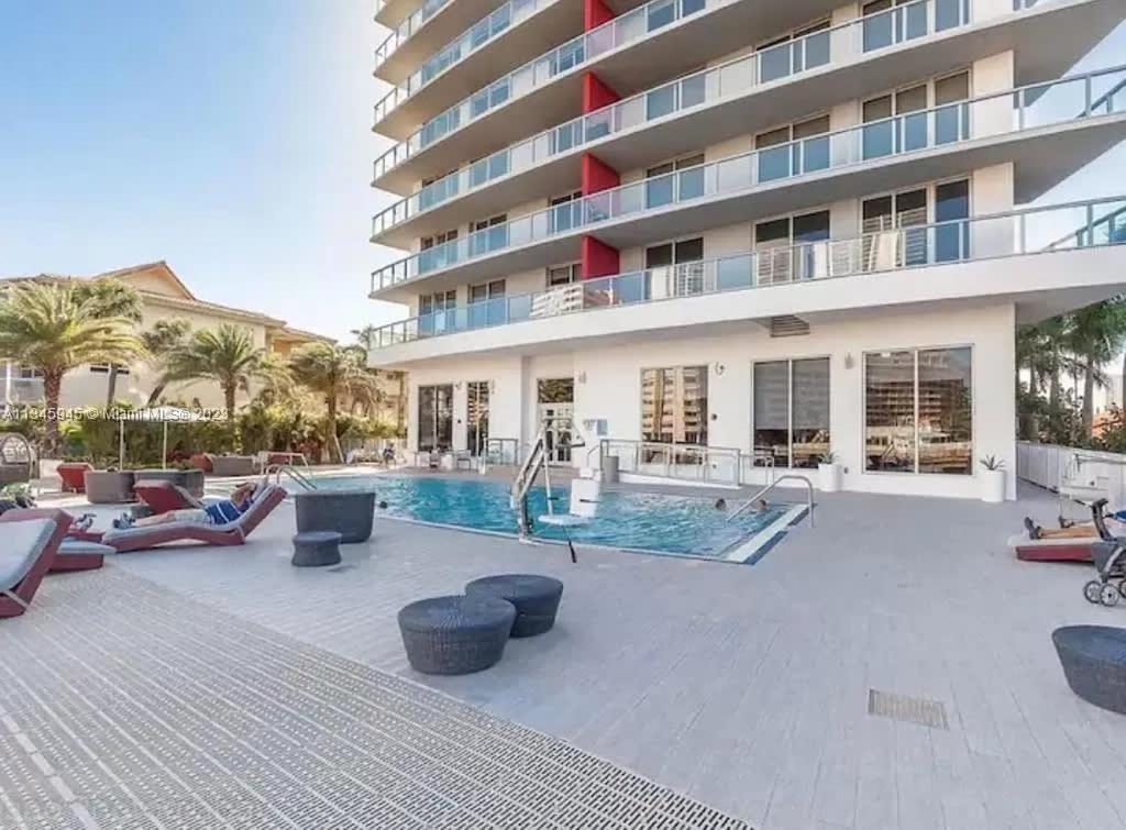 2602 E Hallandale Beach Blvd 1 Br别墅 外观 照片
