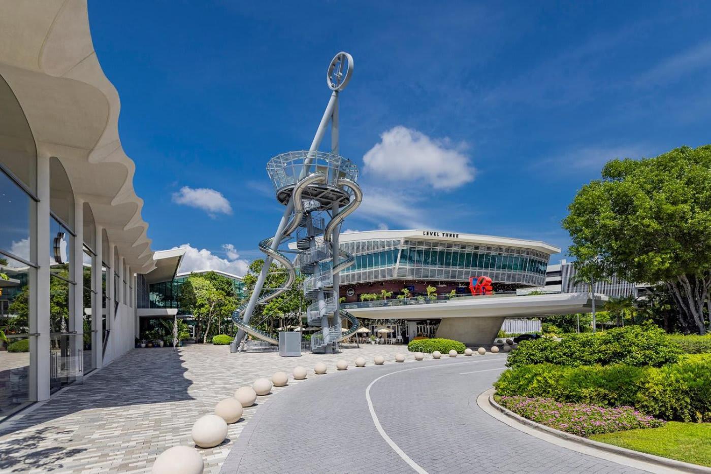 2602 E Hallandale Beach Blvd 1 Br别墅 外观 照片