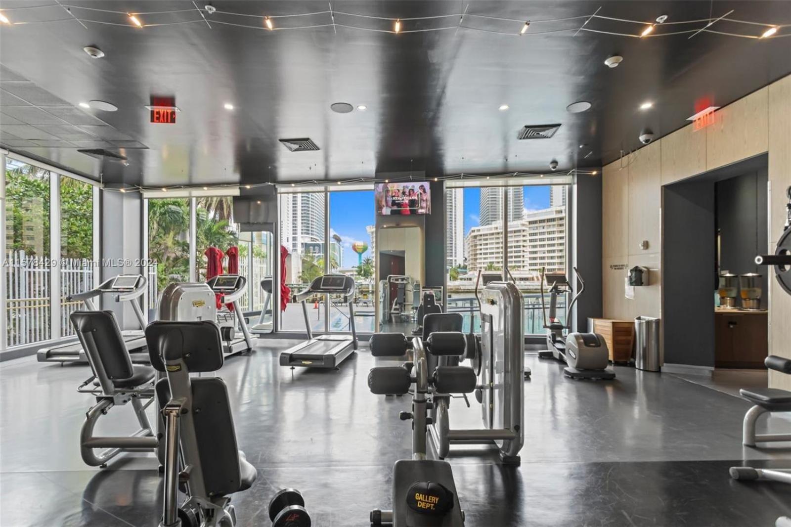 2602 E Hallandale Beach Blvd 1 Br别墅 外观 照片