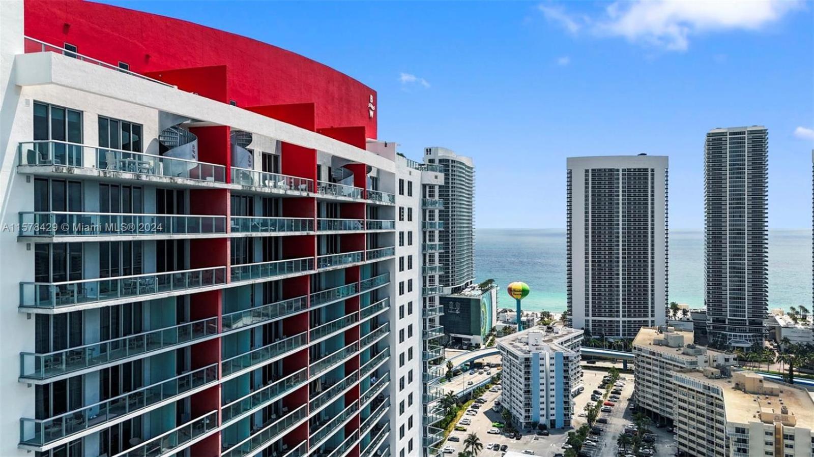2602 E Hallandale Beach Blvd 1 Br别墅 外观 照片