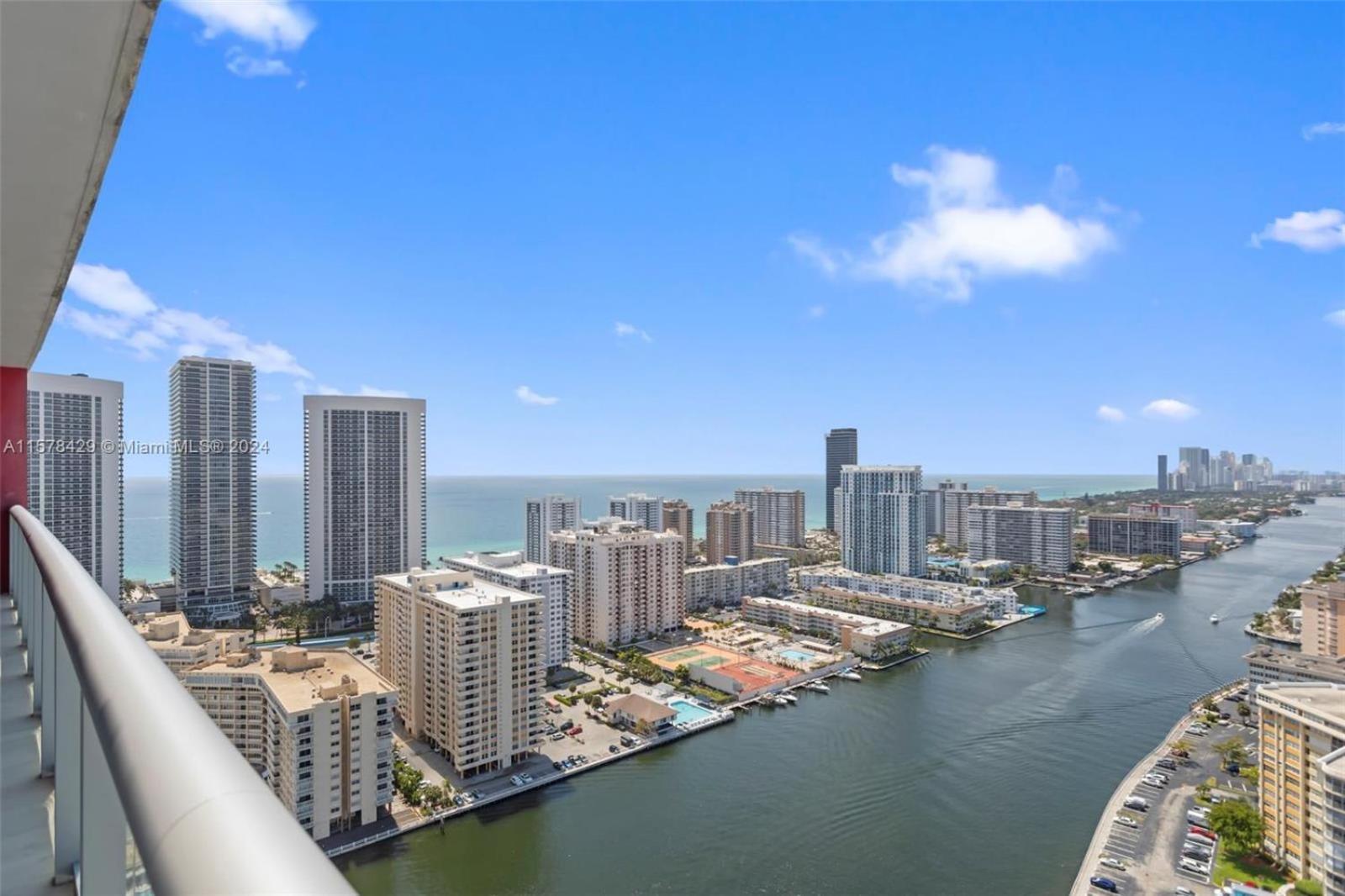 2602 E Hallandale Beach Blvd 1 Br别墅 外观 照片